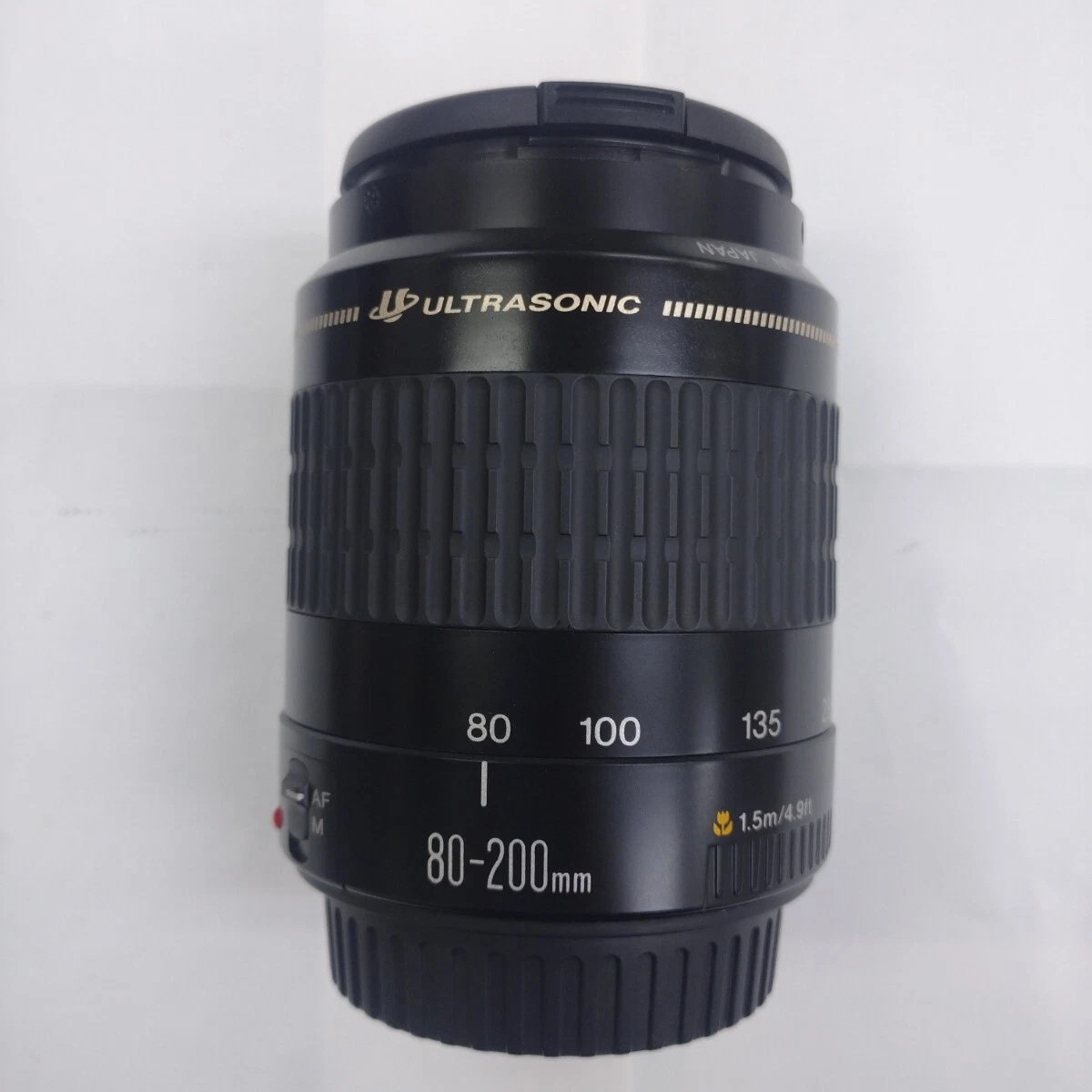 Canon 80-200mm f/4.5-5.6 Camera Lenses for sale | eBay