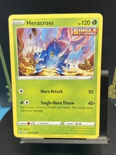 Heracross 006/198 Swsh06: Sword & Shield - Chilling Reign Regular POKEMON LP
