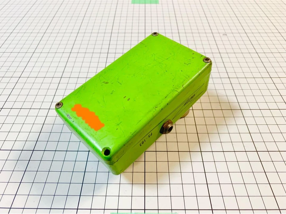 Compresor Guyatone PS-103 modelo vintage Foto 4 de 4