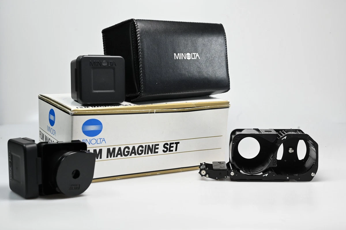 KONICA Press　フィルムホルダー Konica Minolta Camera Film Backs & Holders for sale | eBay