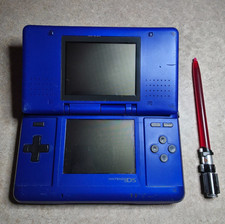 Nintendo NTR001 Nintendo DS Blue Console for sale online | eBay