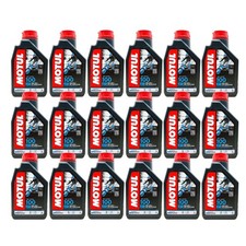 18 LT OLIO MISCELA MINERALE MOTUL 100 50CC GUZZI BENELLI MALANCA GARELLI 18MO11