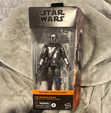 Hasbro Star Wars The Black Series The Mandalorian Mines of Mandalore Figure