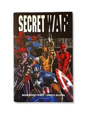[TOP Marvel] Secret War - Marvel Omnibus (Bendis/Dell'Otto)