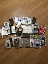 32 New Phone Case Lot iPhone Samsung Mixed Models Bulk Reseller Fashion Flip