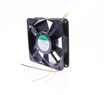 SUNON DP201AT 2122HBL.GN Axial fan 220-240VAC