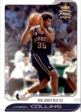 Jason Collins Cards - What's Next? 44