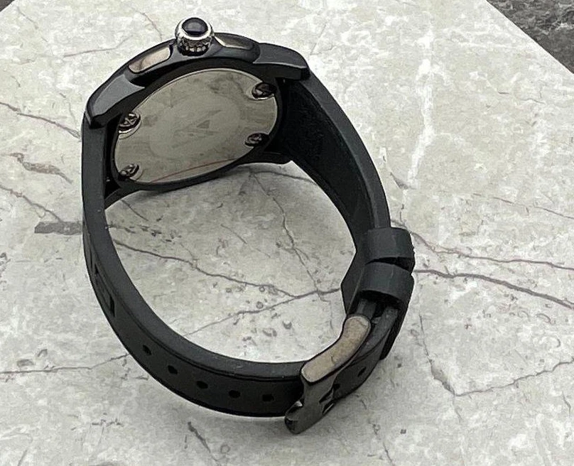 Reloj Pulsera Glam Rock Miami Beach Hecho en Suiza Foto 4 de 4