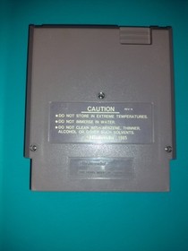 Videojuego Tiger-Heli Nintendo NES