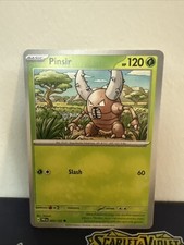 Pinsir 003/131 Common SV: Prismatic Evolutions Pokemon