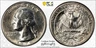 1978-D Washington Quarter MS65 - PCGS - Protected by Gold Shield & TrueView