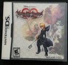 Kingdom Hearts 358/2 Days w/ Slip Cover (Nintendo DS) Used
