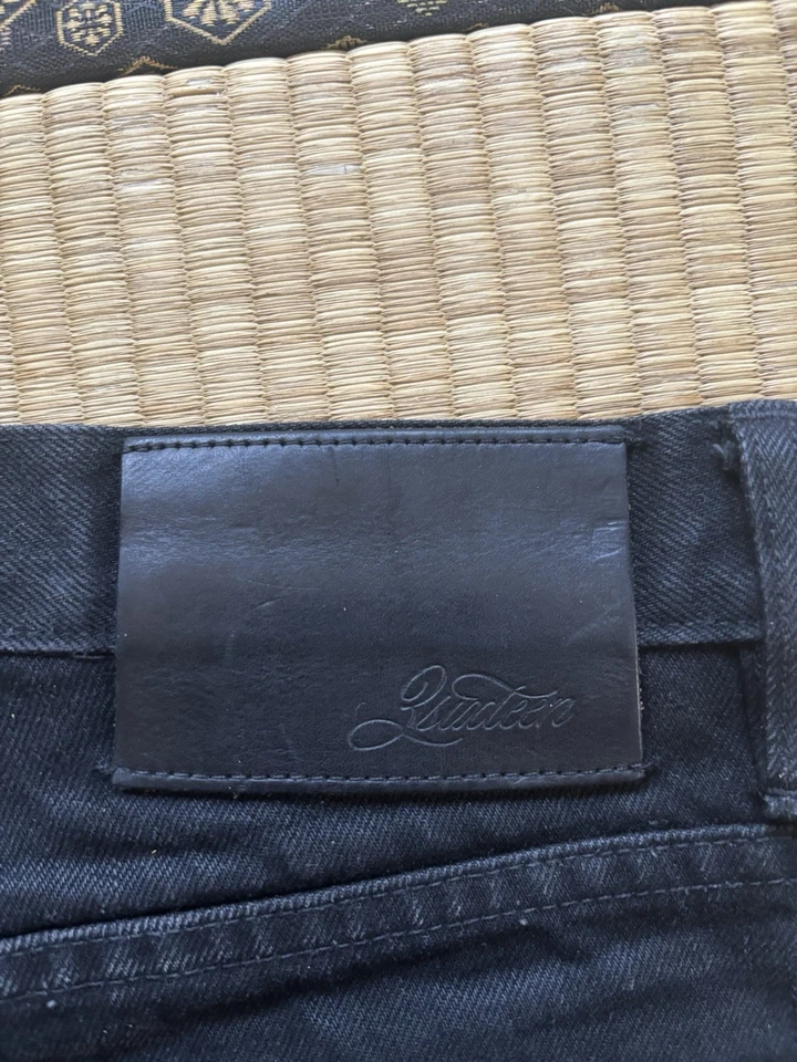 3sixteen ST 220x Double Black Selvedge Men’s Size 31 X 29 - Image 4 of 4