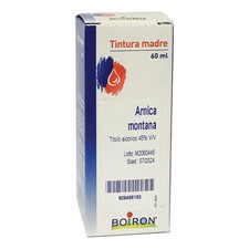 Boiron Tintura Madre Arnica Montana, 60ml
