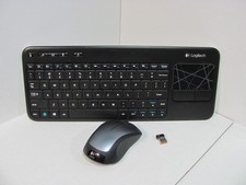 Logitech Wireless K400r Keyboard  M310 Mouse  Unifying Receiver USB Dongle
