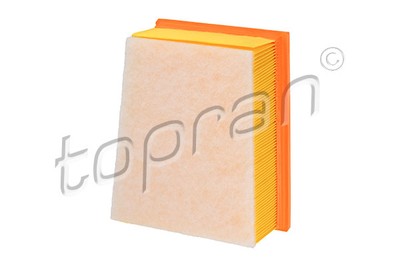 Topran 701 858 Air Filter for Renault