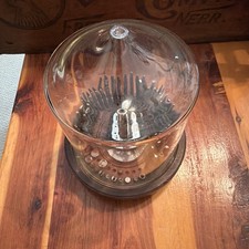 Vintage K&D New Model Staking Set Under Glass...