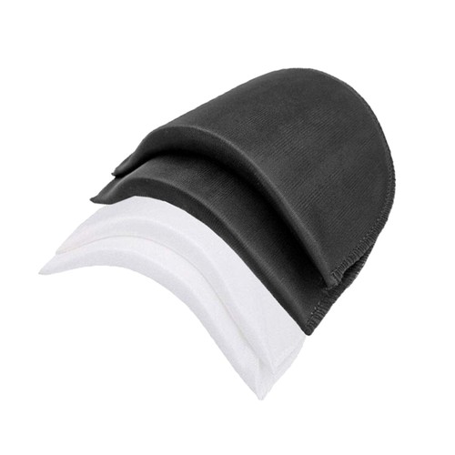 40 pares de hombreras de tela para mujer de grosor 1,5 cm transpirables para mujer - Imagen 11 de 12
