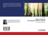 Effect Of Butea Monosperma Flower Extract In Male Reproductive Organ Lal Buch