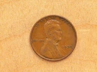 1939 P Lincoln Wheat Cent Actual Coin # 2