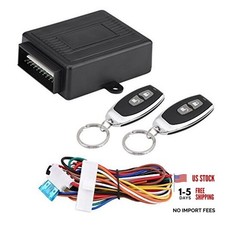 Car Keyless Entry System, Universal Car Door Lock Keyless Entry System