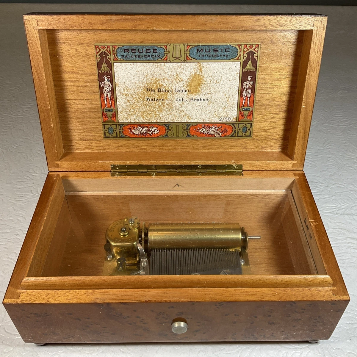 reuge sainte croix products for sale | eBay