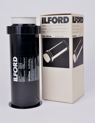 Batería ILFORD 20X25 nuevo - Imagen 1 de 4