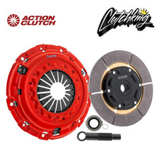 Action Clutch Ironman Kit For 1994 -2001 Acura Integra B18 Acr-0481-spr Sprung Action Clutch Ironman Kit For 1994 -2001 Acura Integra B18 Acr-0481-spr Sprung