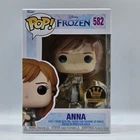 Funko Pop! Disney Frozen Anna #582 Funko Shop Exclusive