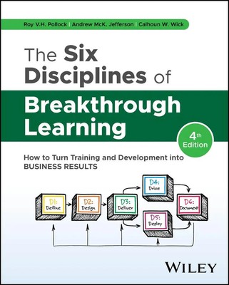 The Six Disciplines of Breakthrough Learning | Roy V H Pollock (u. a.) | Buch