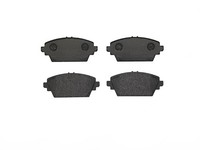 Brembo BremsbeläGe Vorne (P 56 044) FüR FüR Nissan Primera Almera Tino |