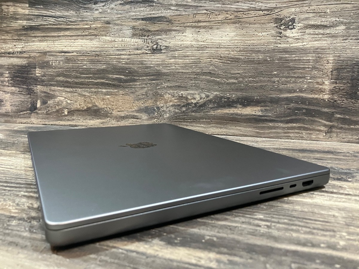 2021 MacBook Pro 16