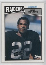 Click to enlarge Mike Haynes