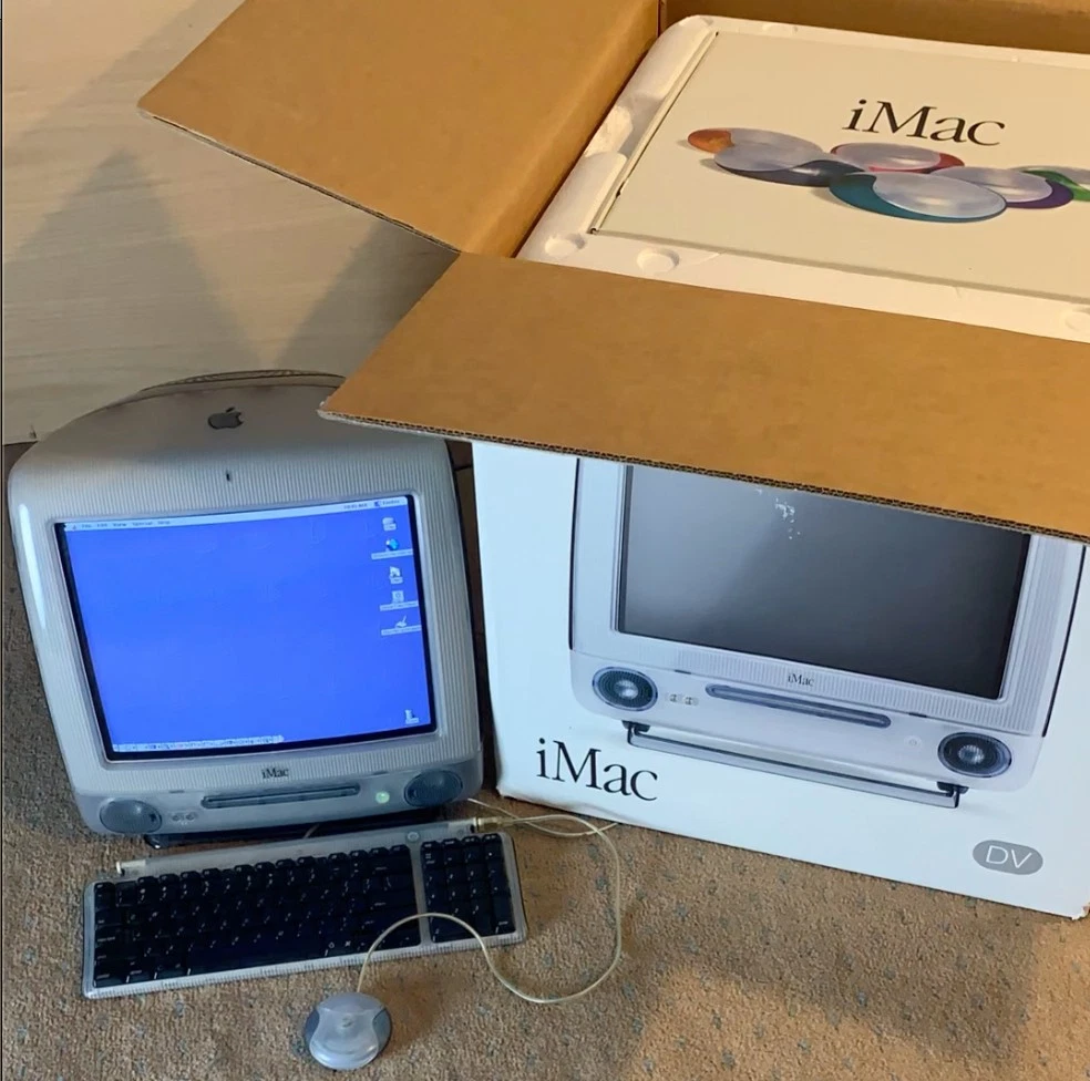 1999 Apple Desktops & All-In-One Computers for sale - eBay