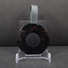 Google Chromecast NC2-6A5, No Cables