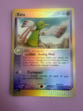 Xatu 55/100 EX Sandstorm Reverse Holo HP+ on eBay