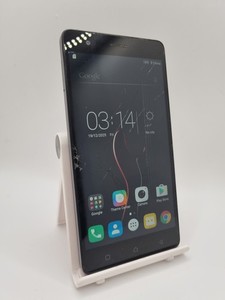 Lenovo Vibe K5 Note schwarz entsperrt 32GB 5,5" 13MP Android Smartphone gesprungen
