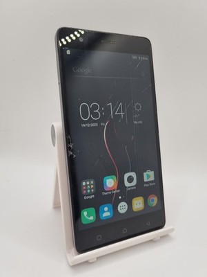 Lenovo Vibe K5 Note schwarz entsperrt 32GB 5,5'' 13MP Android Smartphone gesprungen