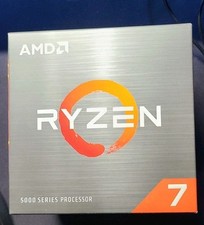AMD Ryzen 7 5800XT Processor (up to 4.8GHz 8 ...