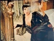 CABARET Liza Minnelli 1972 2.5 x 2 Inch Transparency