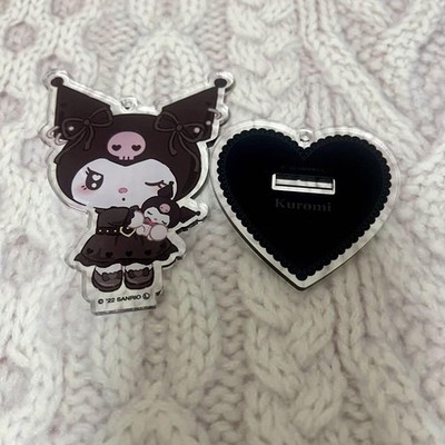 Sanrio mizutama collaborazione supporto acrilico Pochacco