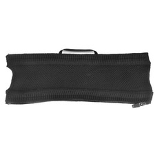 Black Universal Knitted Headaband Sleeve Pad Cushion Cover Headphones Accessory