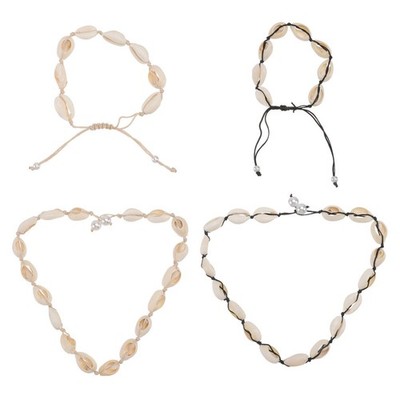  Kette Bunt Damen Strandarmbänder Für Frauen Handgefertigte Perlenkette