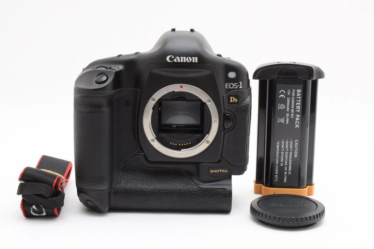 canon eos 1 body products for sale | eBay