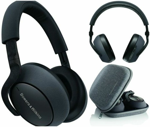 Bowers & Wilkins PX7 Over the Ear Headphone - Space Gray - Picture 1 of 1