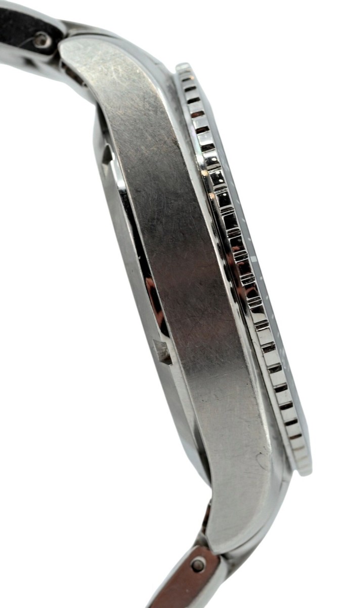 Men's 44mm Zodiac Speed Dragon Alarm Swiss Quartz Chrono Watch