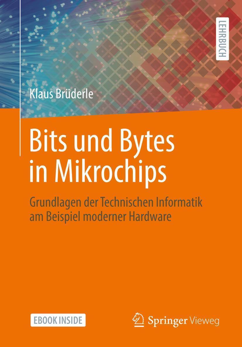 Thumbnail - Bits Und Bytes In Mikrochips Klaus Brüderle Bundle Book + Ebook 1