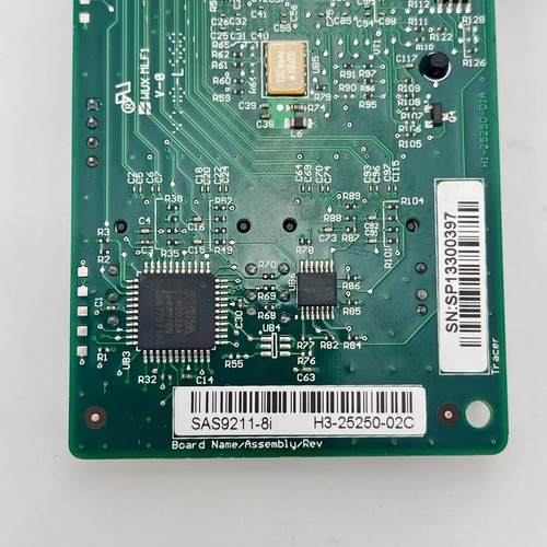 LSI 9211-8i mode informatique HBA SAS SATA 6 Gbit/s 8 ports PCI-e 2,0 x8 TrueNAS unRAID ZFS - Photo 4/14