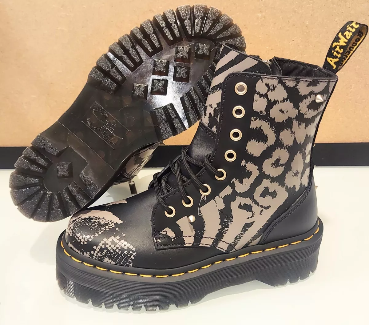Dr martens sales jadon stud