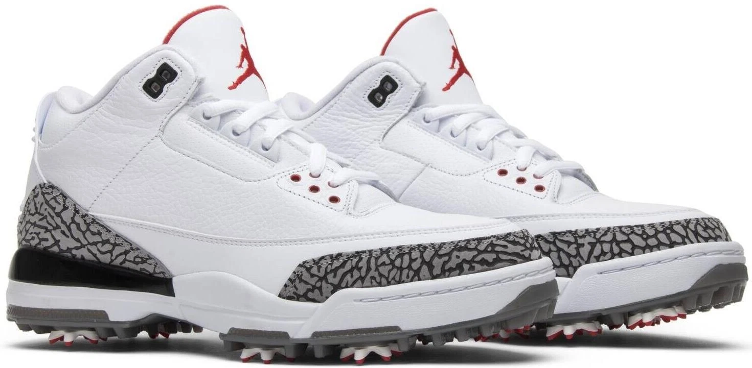 Jordan 3 Golf Premium Brown for Sale | Authenticity Guaranteed | eBay
